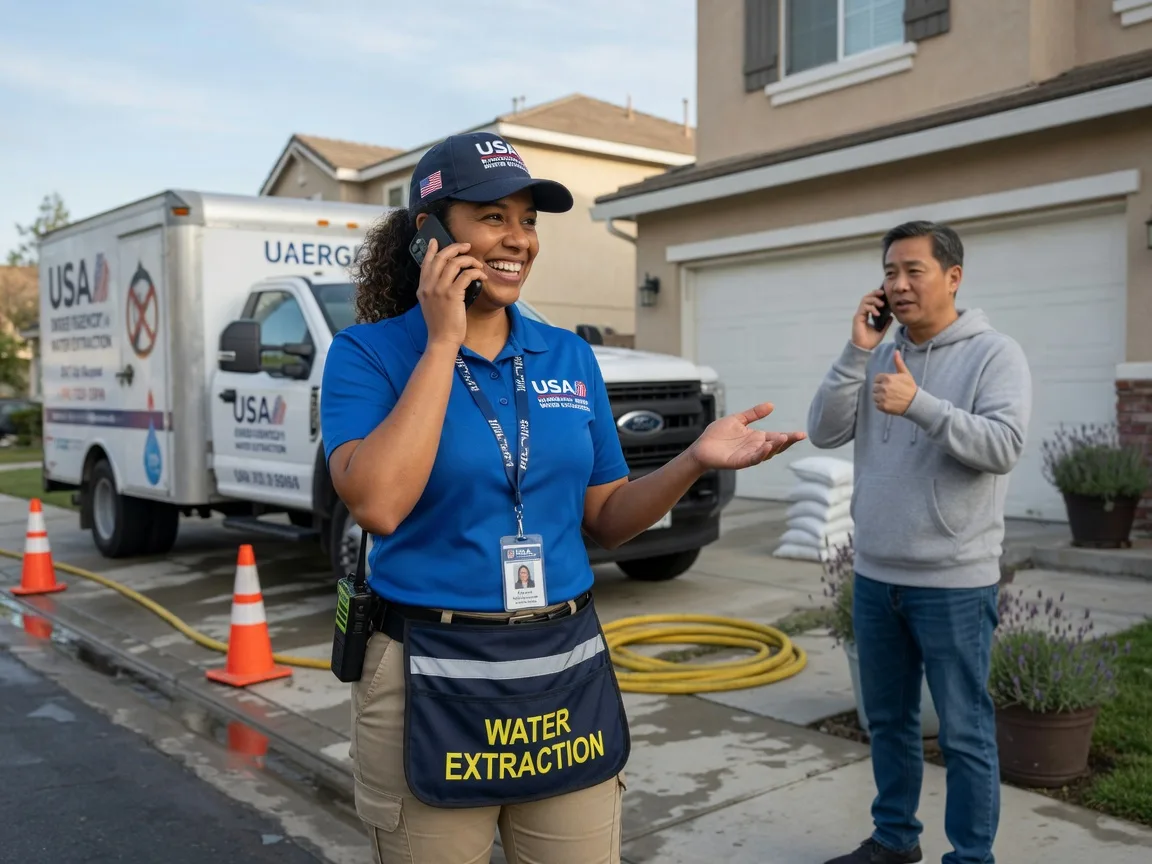 Emergency Water Removal Sheridan, IL FAQs